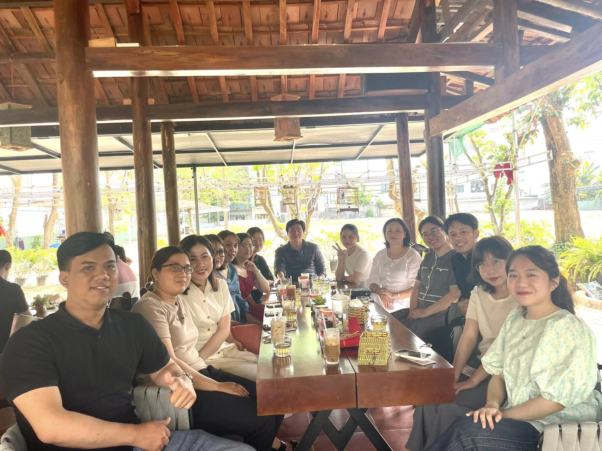 Hình ảnh khóa học và sự kiện của Trung tâm kế toán chuyên nghiệp DPT