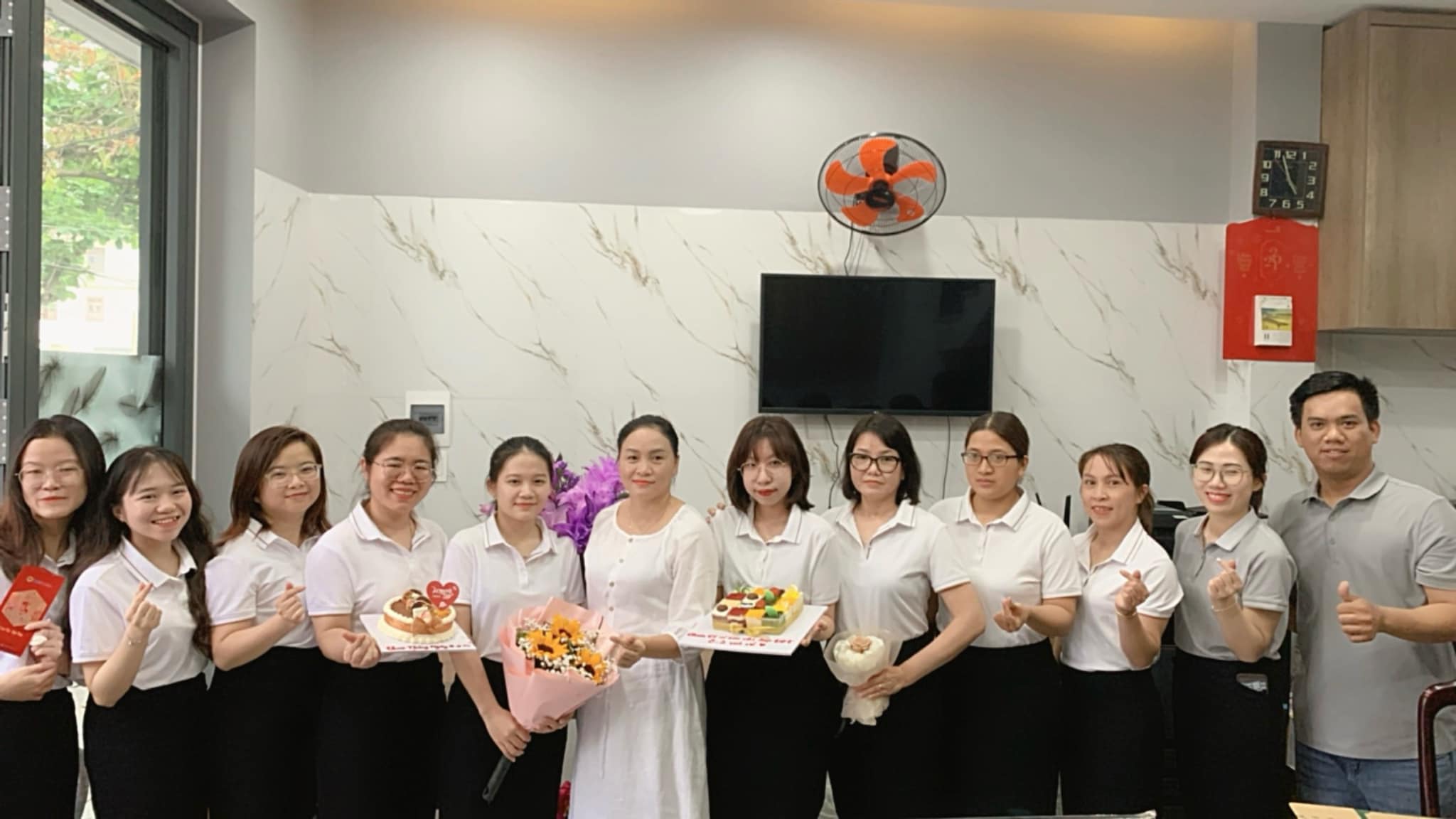 Hình ảnh khóa học và sự kiện của Trung tâm kế toán chuyên nghiệp DPT