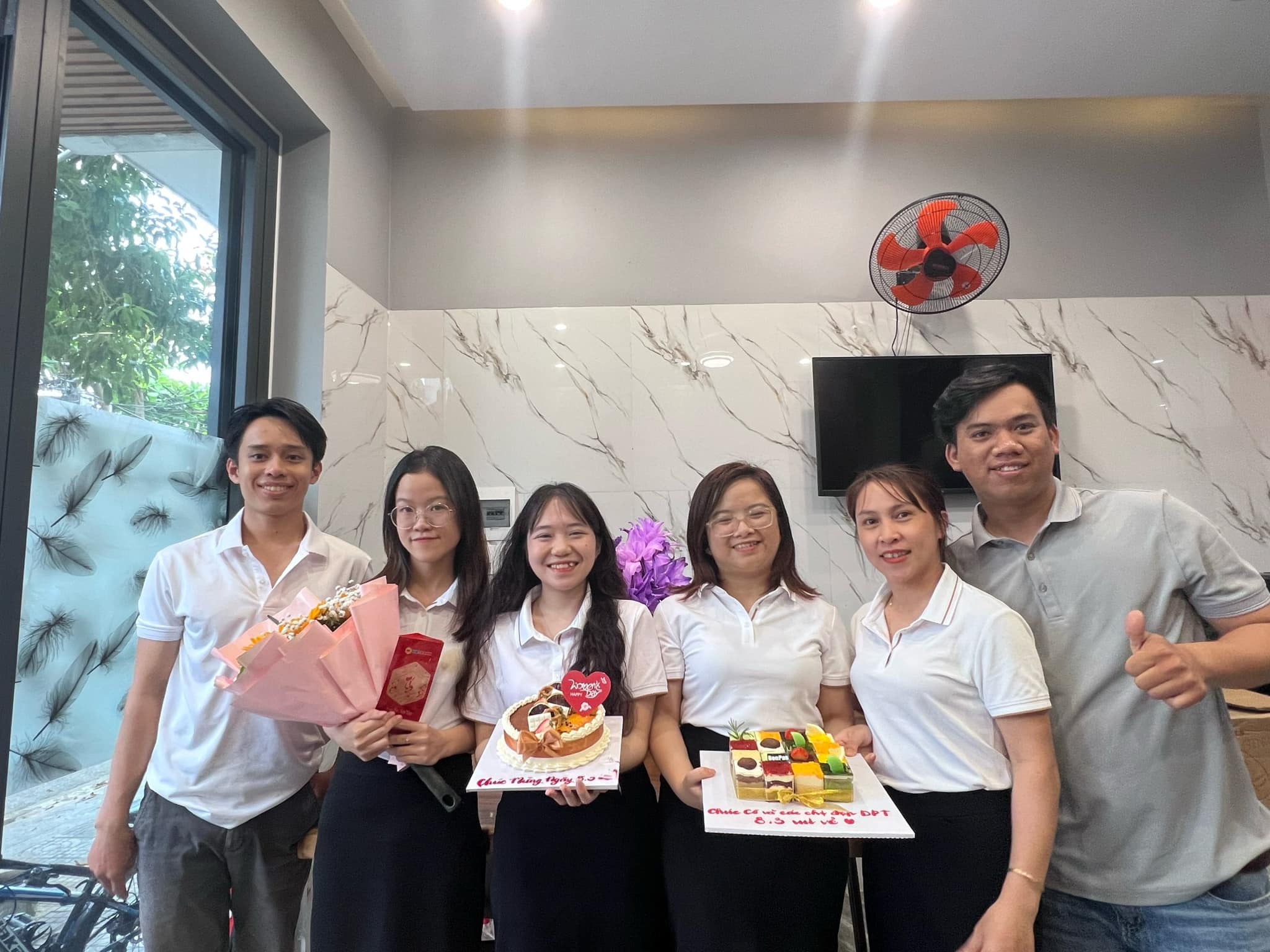 Hình ảnh khóa học và sự kiện của Trung tâm kế toán chuyên nghiệp DPT