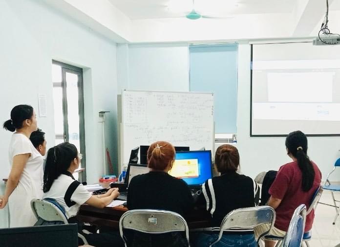 Hình ảnh khóa học và sự kiện của Trung tâm kế toán chuyên nghiệp DPT