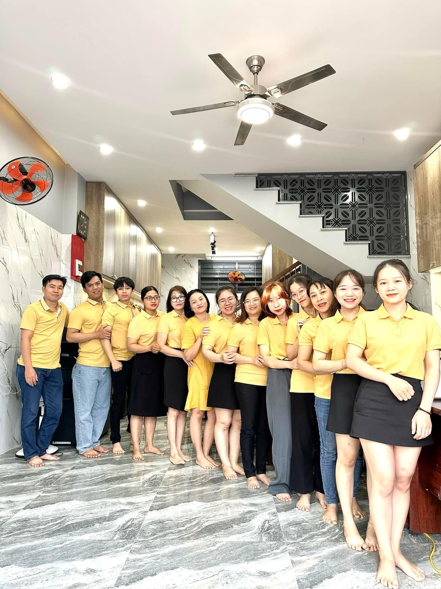 Hình ảnh khóa học và sự kiện của Trung tâm kế toán chuyên nghiệp DPT