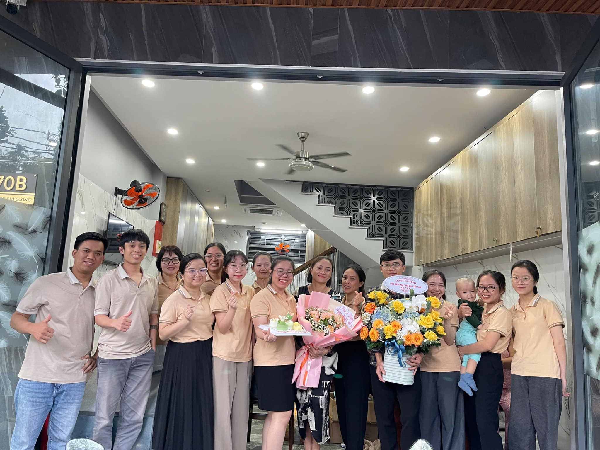 Hình ảnh khóa học và sự kiện của Trung tâm kế toán chuyên nghiệp DPT