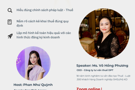 Quản trị rủi ro - Thuế TMĐT cần phải biết - Công ty tư vấn thuế DPT